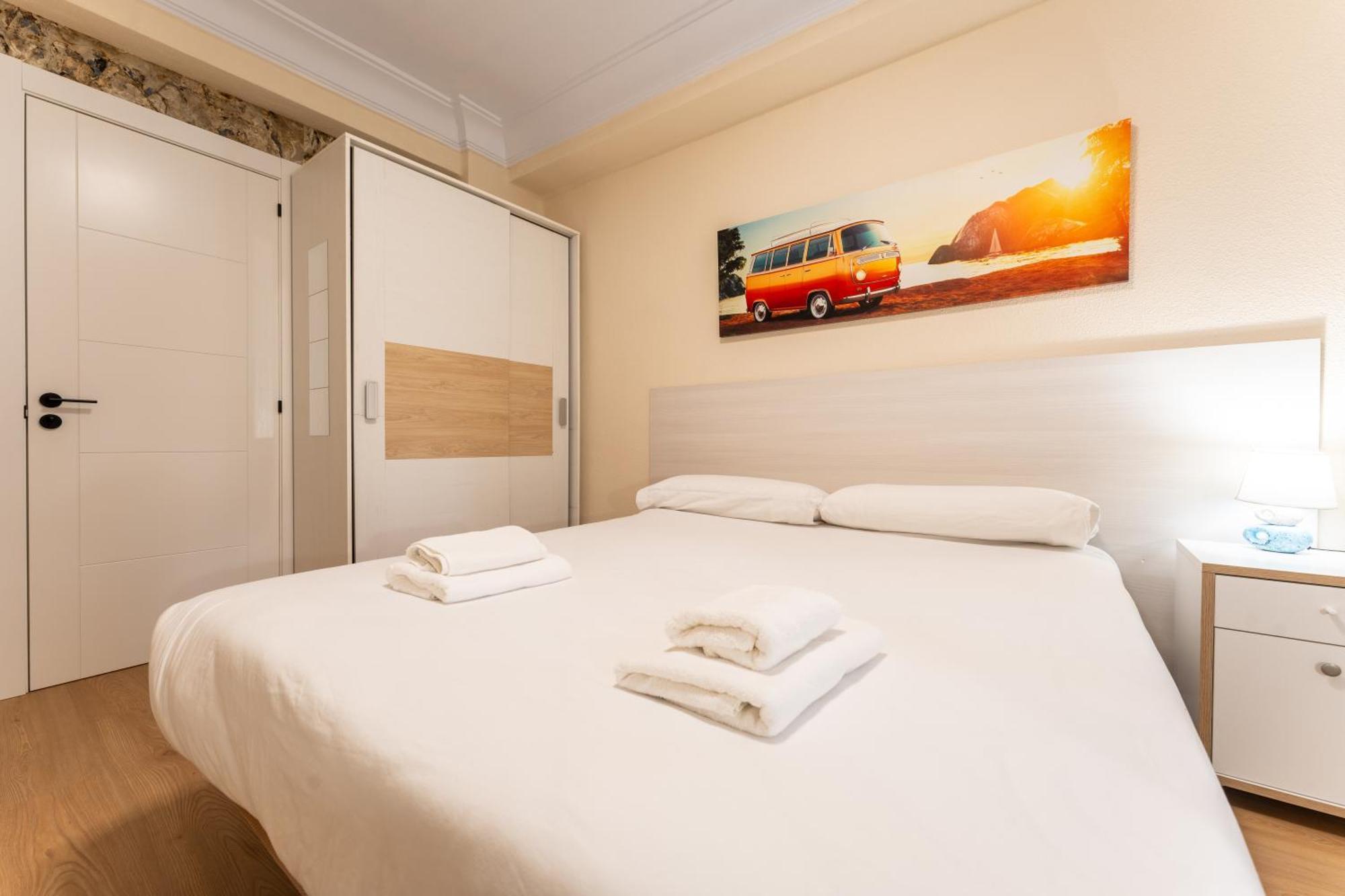 San Fernando Street Apartment Сантандер Экстерьер фото