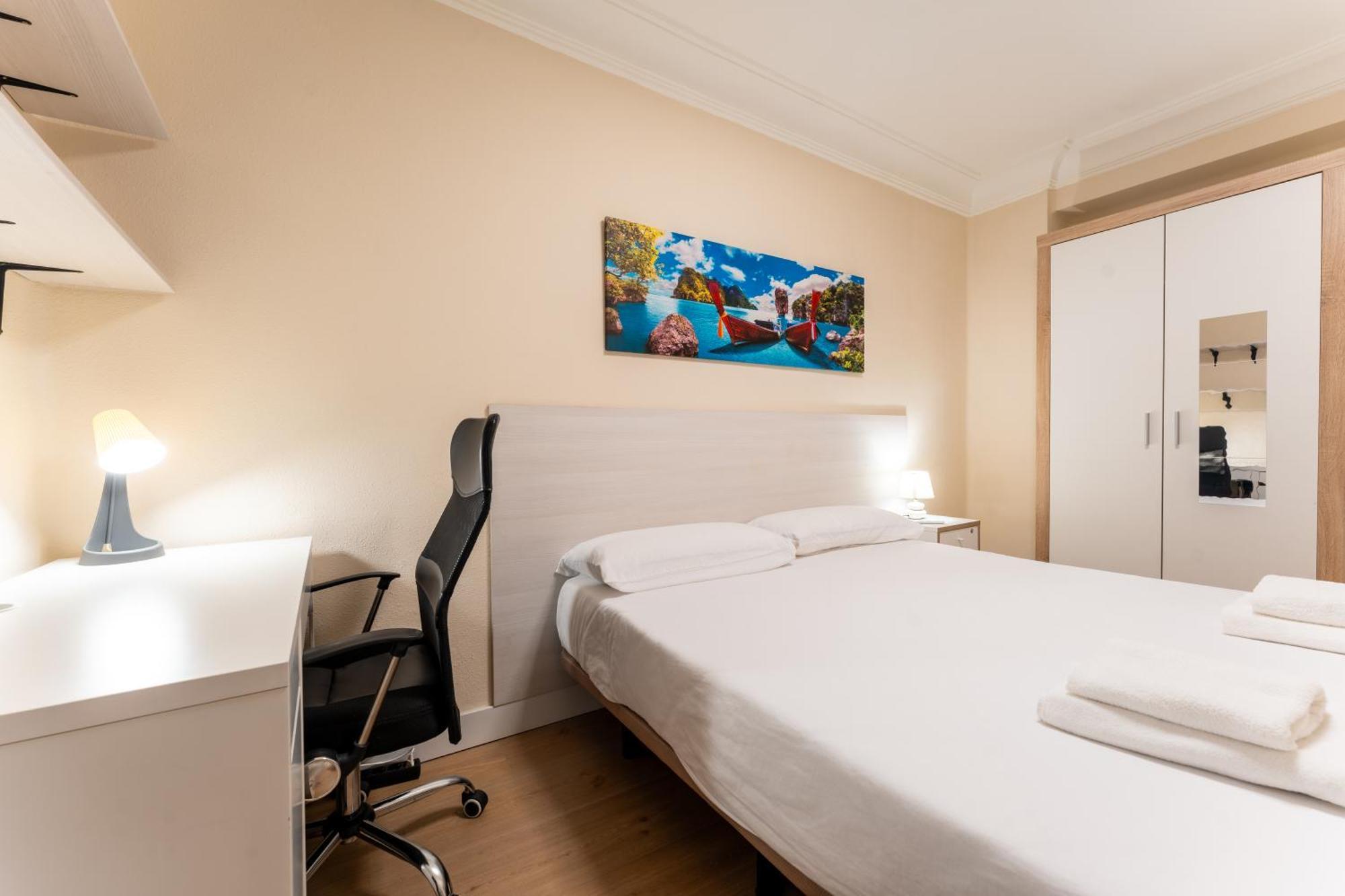 San Fernando Street Apartment Сантандер Экстерьер фото