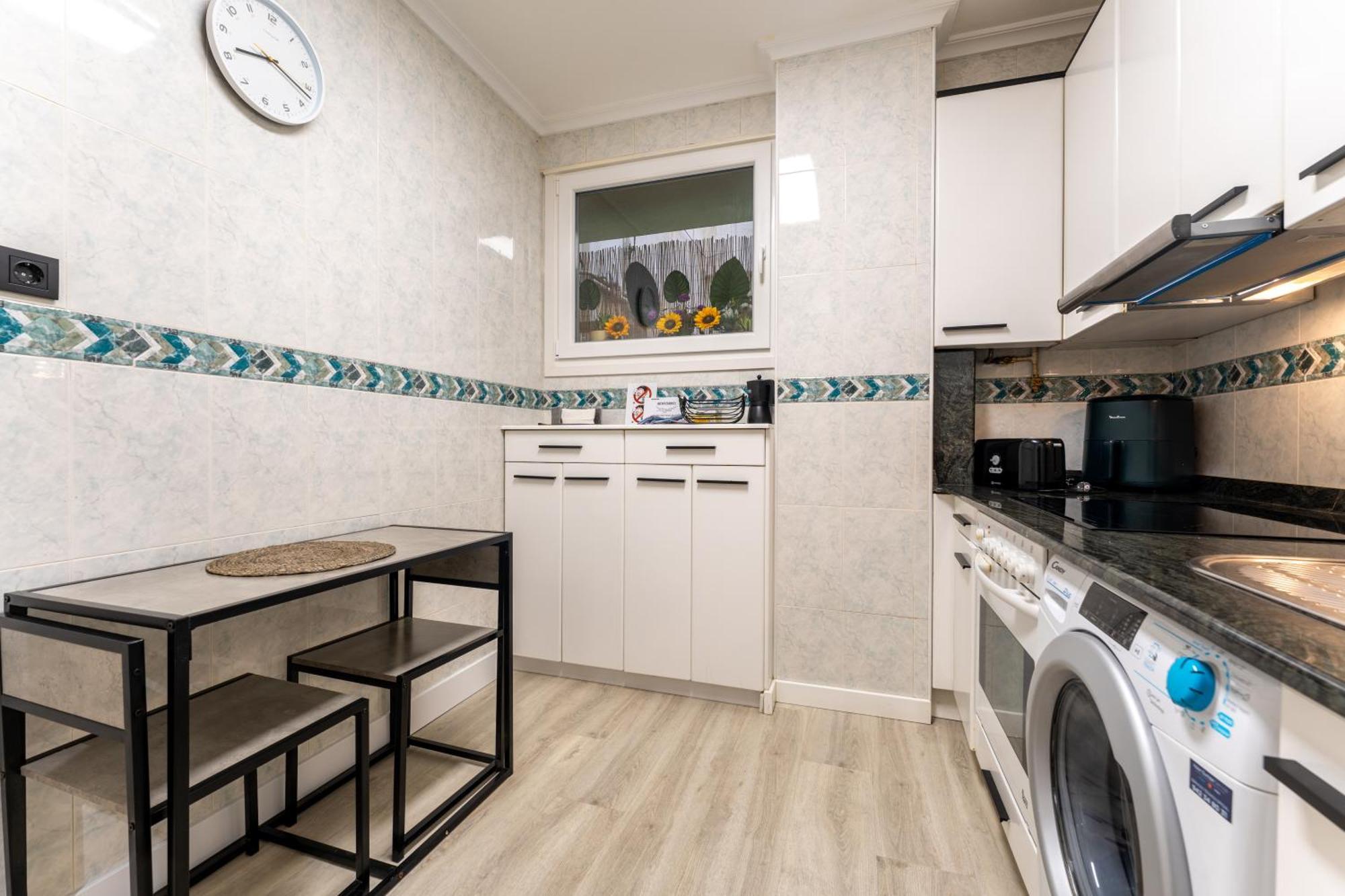 San Fernando Street Apartment Сантандер Экстерьер фото