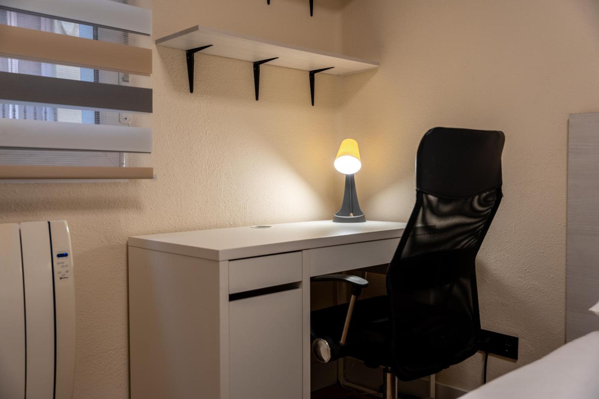 San Fernando Street Apartment Сантандер Экстерьер фото