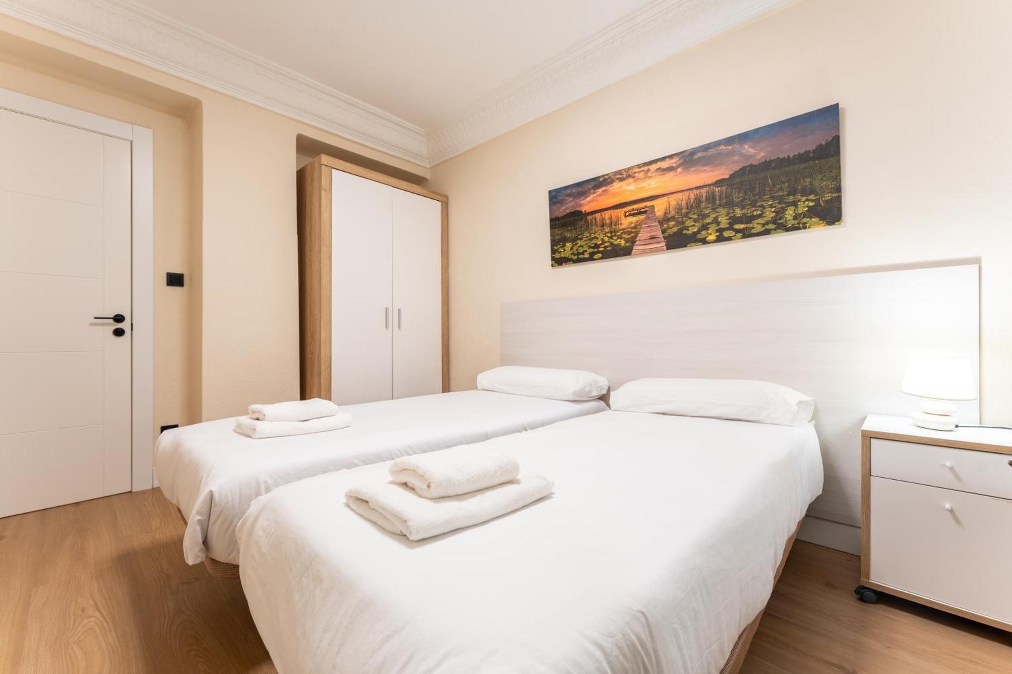 San Fernando Street Apartment Сантандер Экстерьер фото